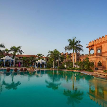 Marugarh Resort And Spa Jodhpur  Eksteriør billede