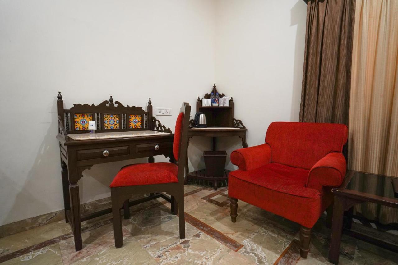 Marugarh Resort And Spa Jodhpur  Eksteriør billede
