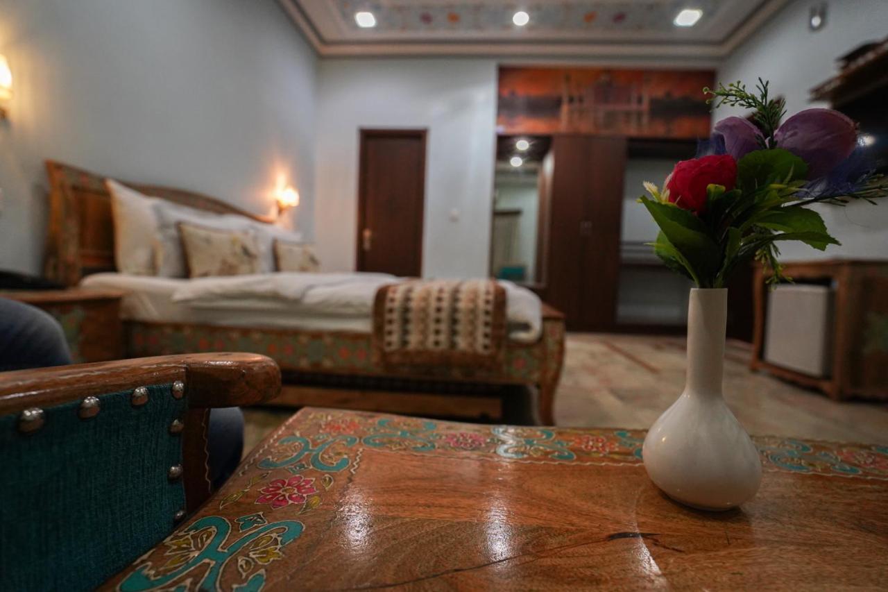 Marugarh Resort And Spa Jodhpur  Eksteriør billede