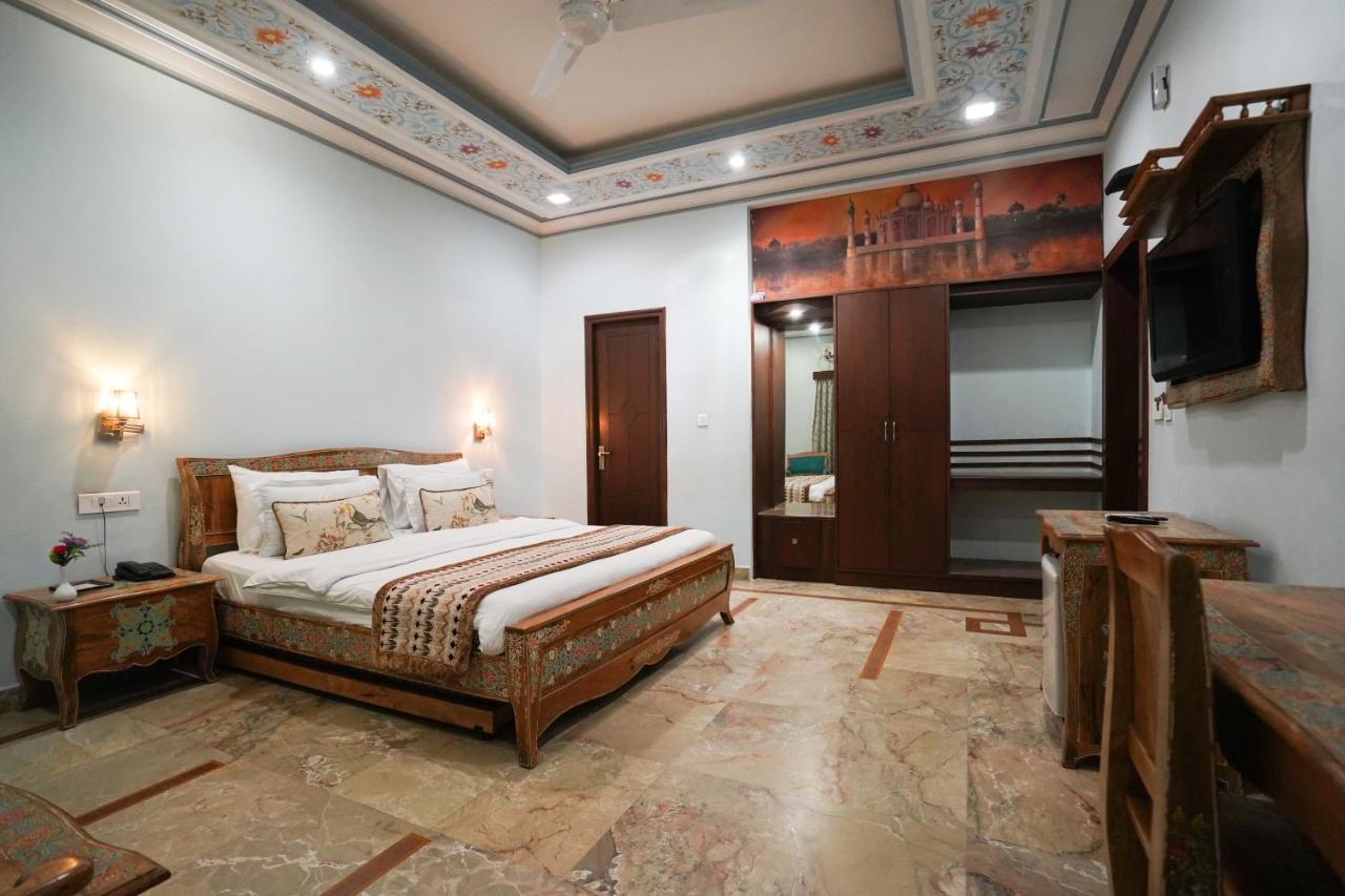 Marugarh Resort And Spa Jodhpur  Eksteriør billede
