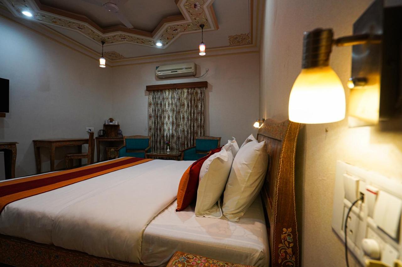 Marugarh Resort And Spa Jodhpur  Eksteriør billede