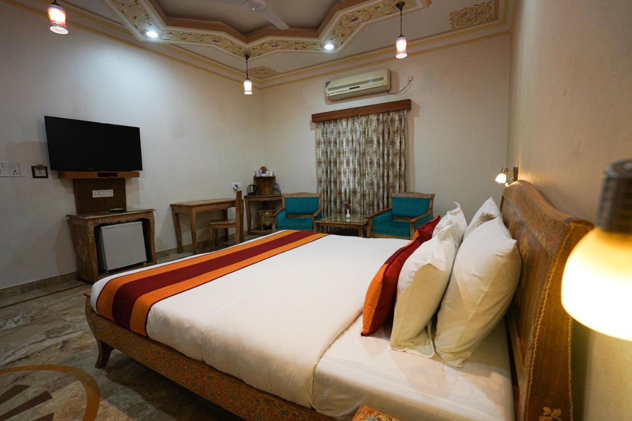 Marugarh Resort And Spa Jodhpur  Eksteriør billede