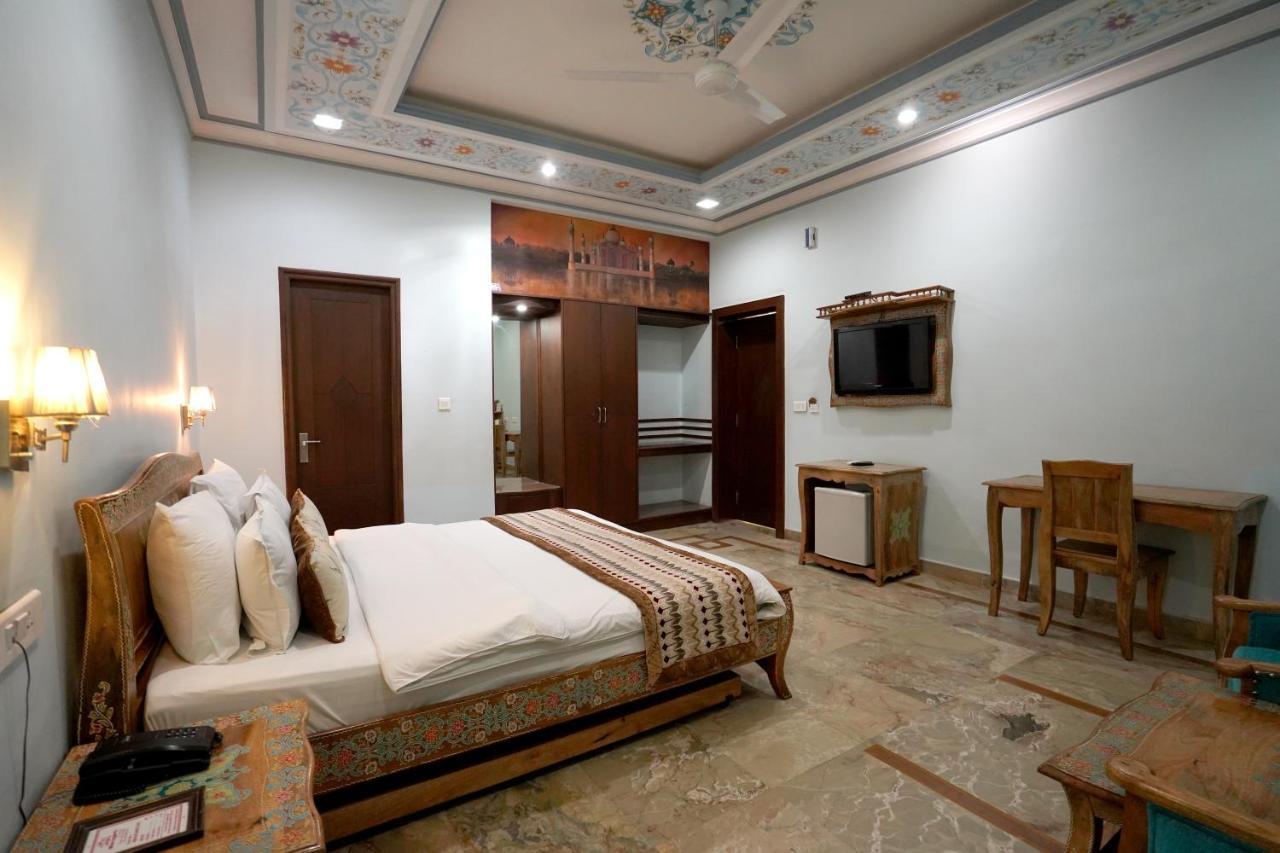 Marugarh Resort And Spa Jodhpur  Eksteriør billede