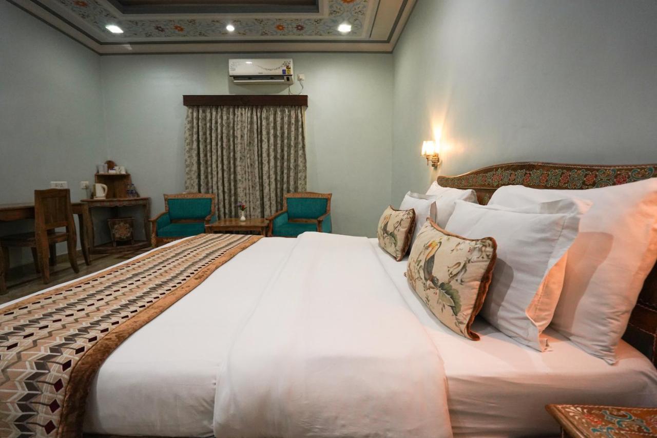 Marugarh Resort And Spa Jodhpur  Eksteriør billede