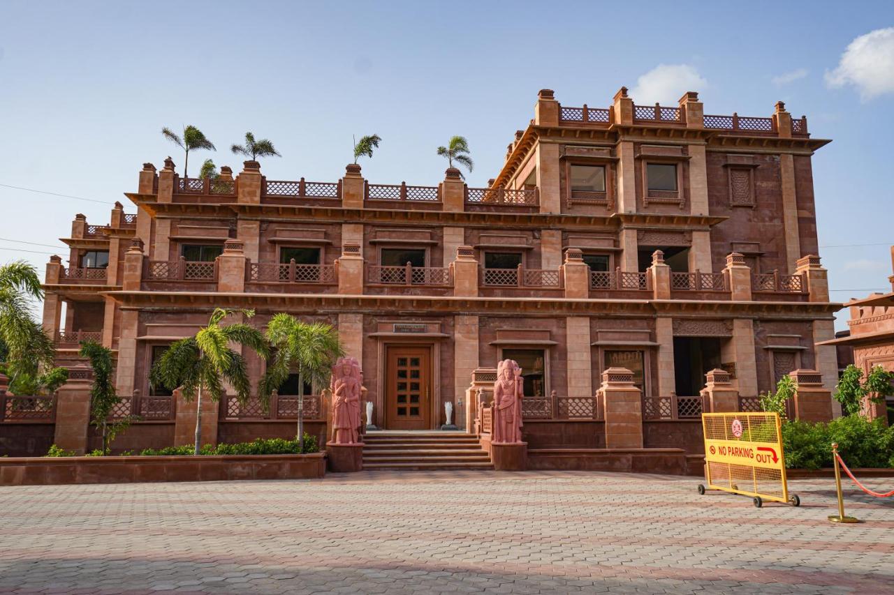 Marugarh Resort And Spa Jodhpur  Eksteriør billede
