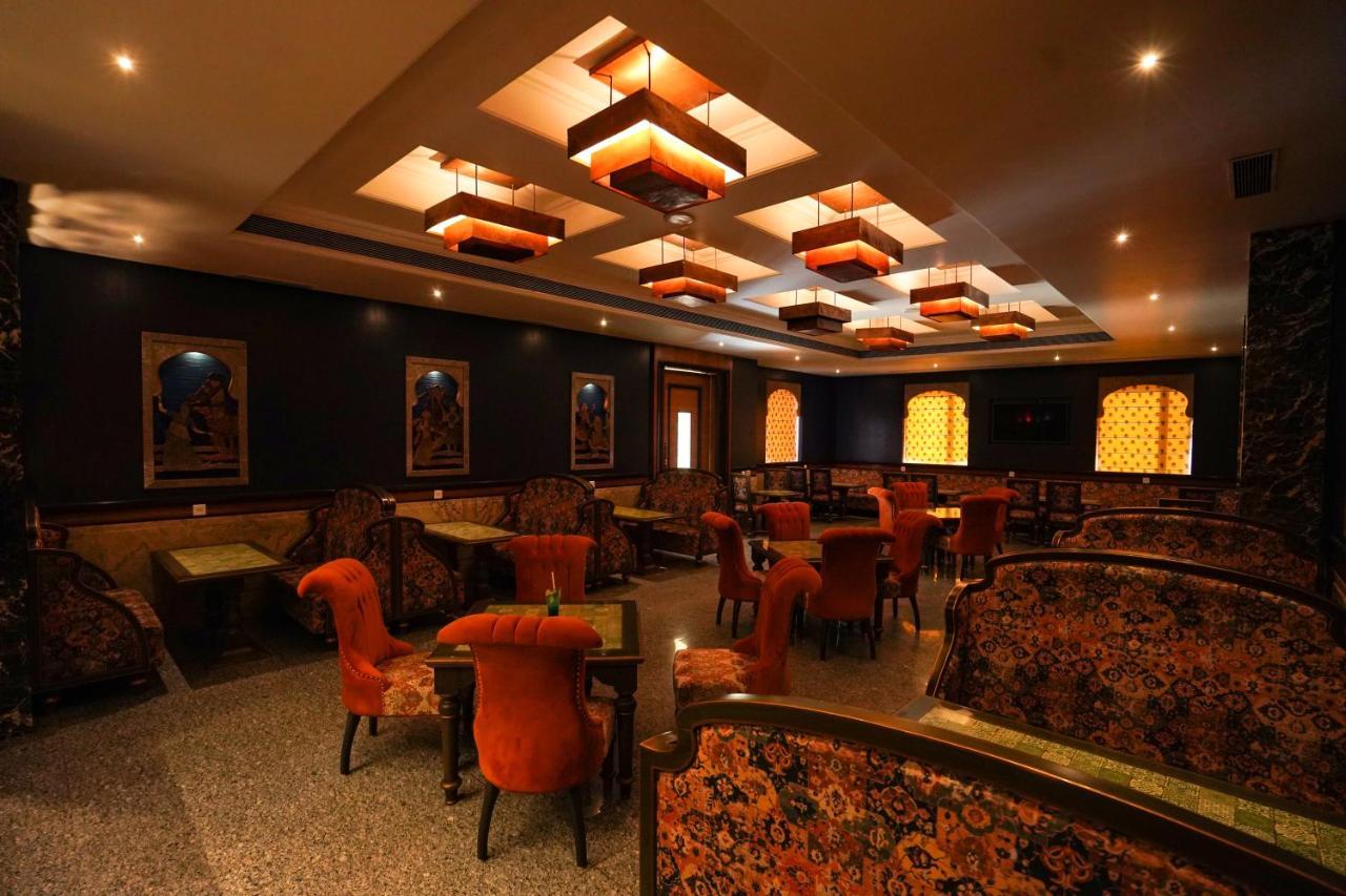 Marugarh Resort And Spa Jodhpur  Eksteriør billede
