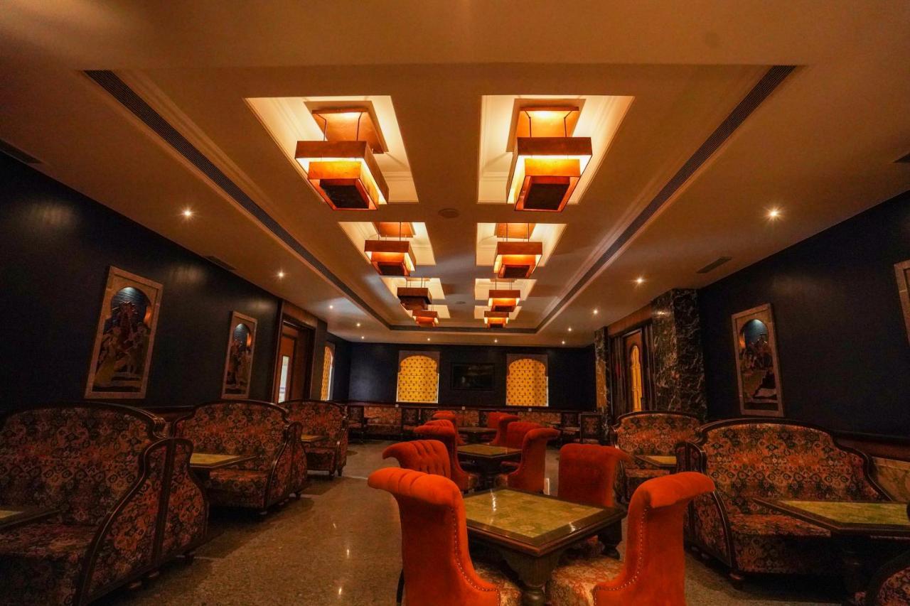 Marugarh Resort And Spa Jodhpur  Eksteriør billede