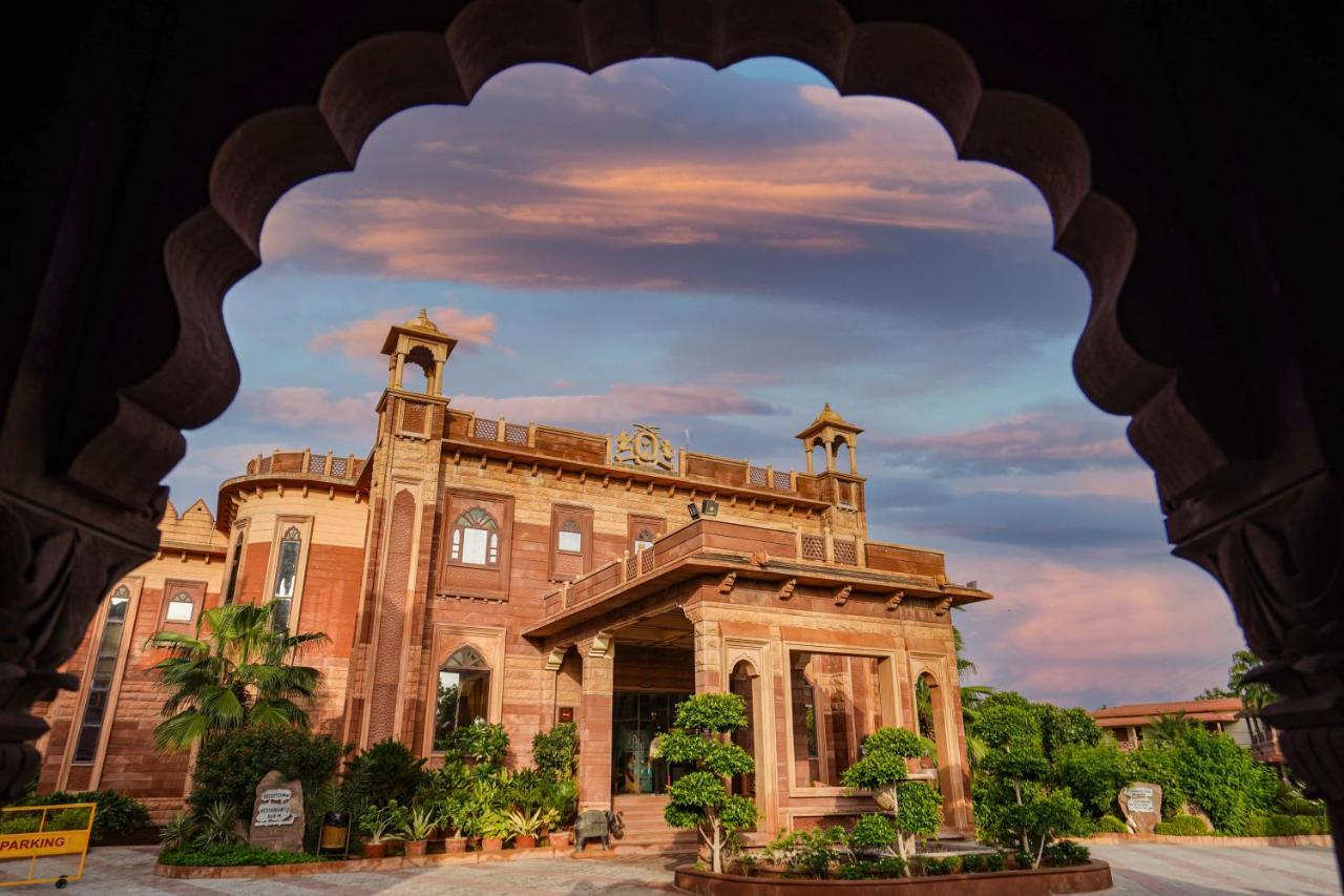 Marugarh Resort And Spa Jodhpur  Eksteriør billede