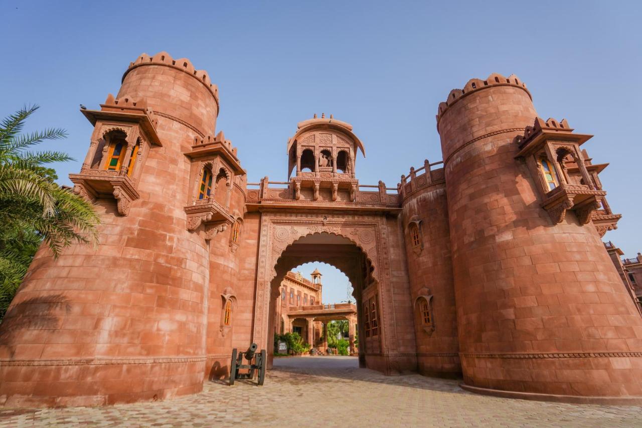 Marugarh Resort And Spa Jodhpur  Eksteriør billede