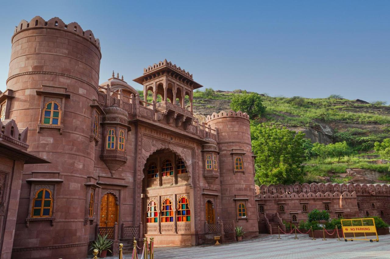 Marugarh Resort And Spa Jodhpur  Eksteriør billede
