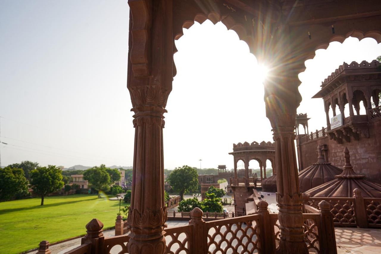 Marugarh Resort And Spa Jodhpur  Eksteriør billede