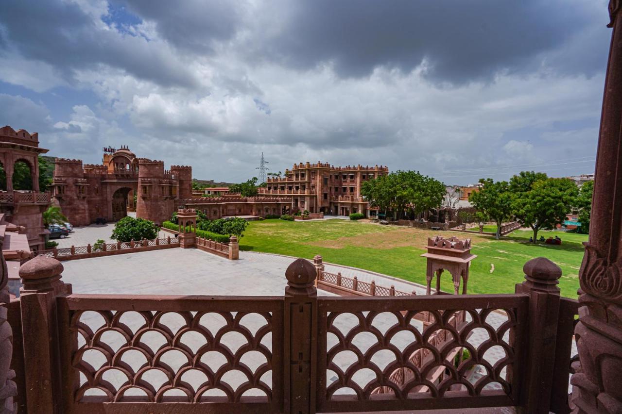 Marugarh Resort And Spa Jodhpur  Eksteriør billede