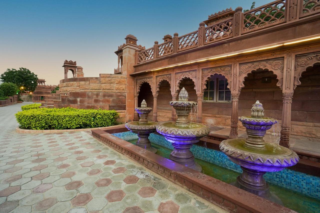 Marugarh Resort And Spa Jodhpur  Eksteriør billede