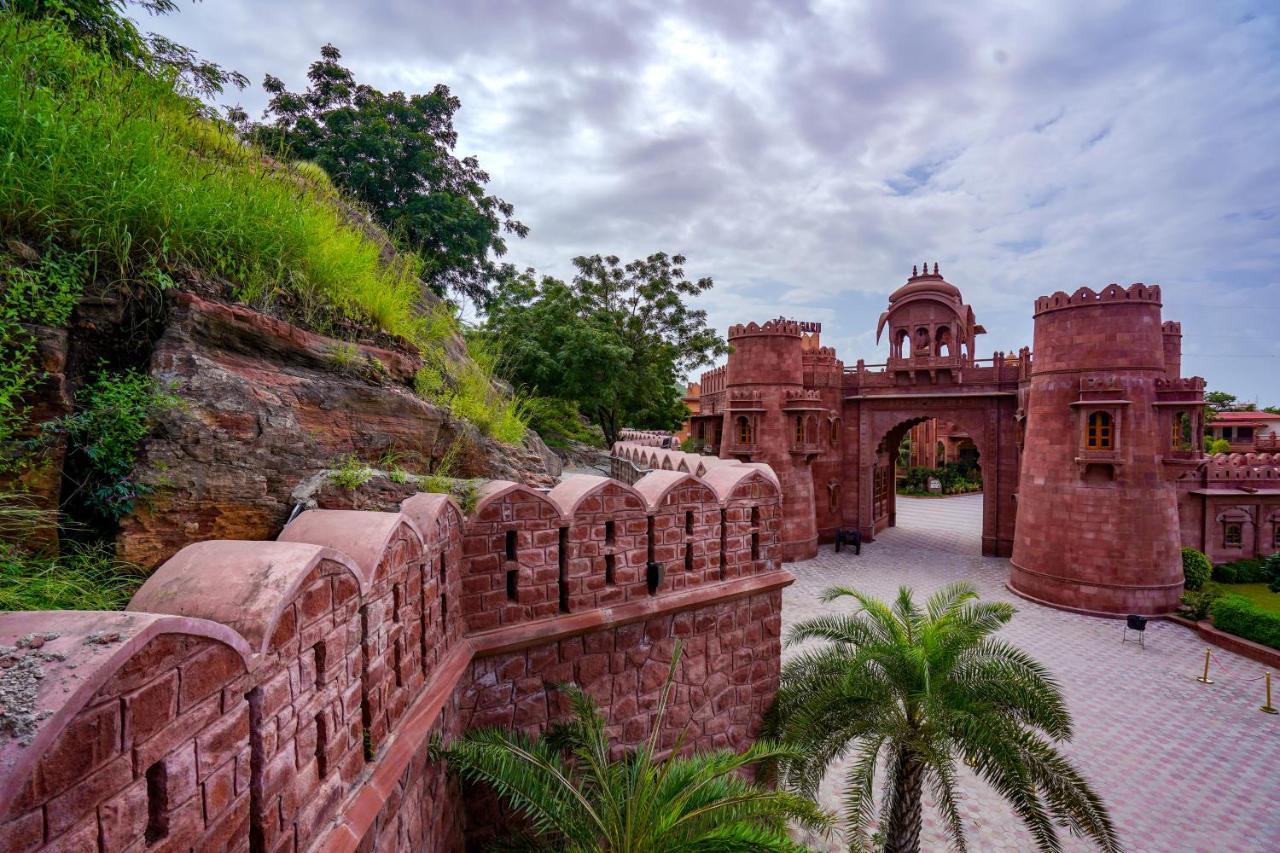 Marugarh Resort And Spa Jodhpur  Eksteriør billede