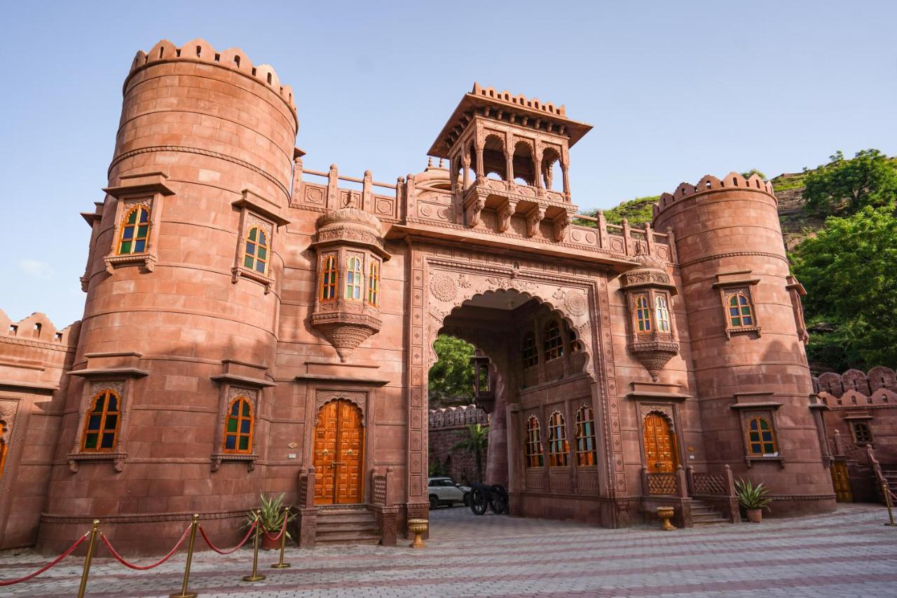 Marugarh Resort And Spa Jodhpur  Eksteriør billede