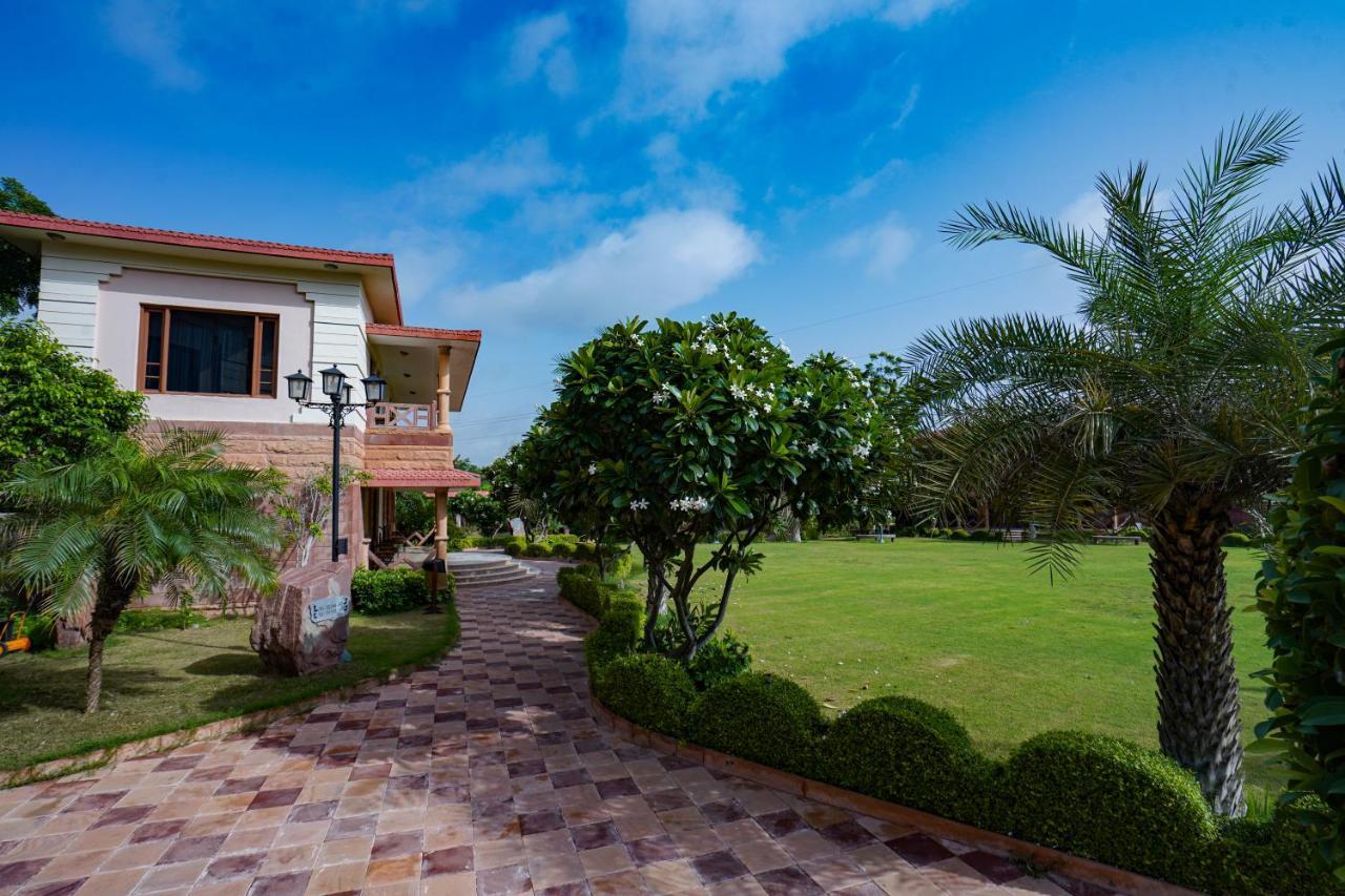 Marugarh Resort And Spa Jodhpur  Eksteriør billede