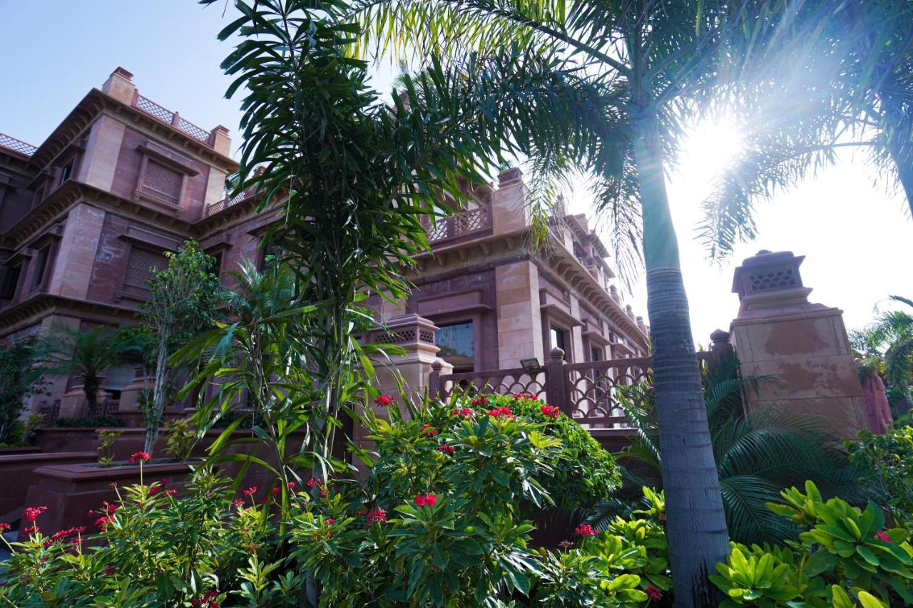 Marugarh Resort And Spa Jodhpur  Eksteriør billede