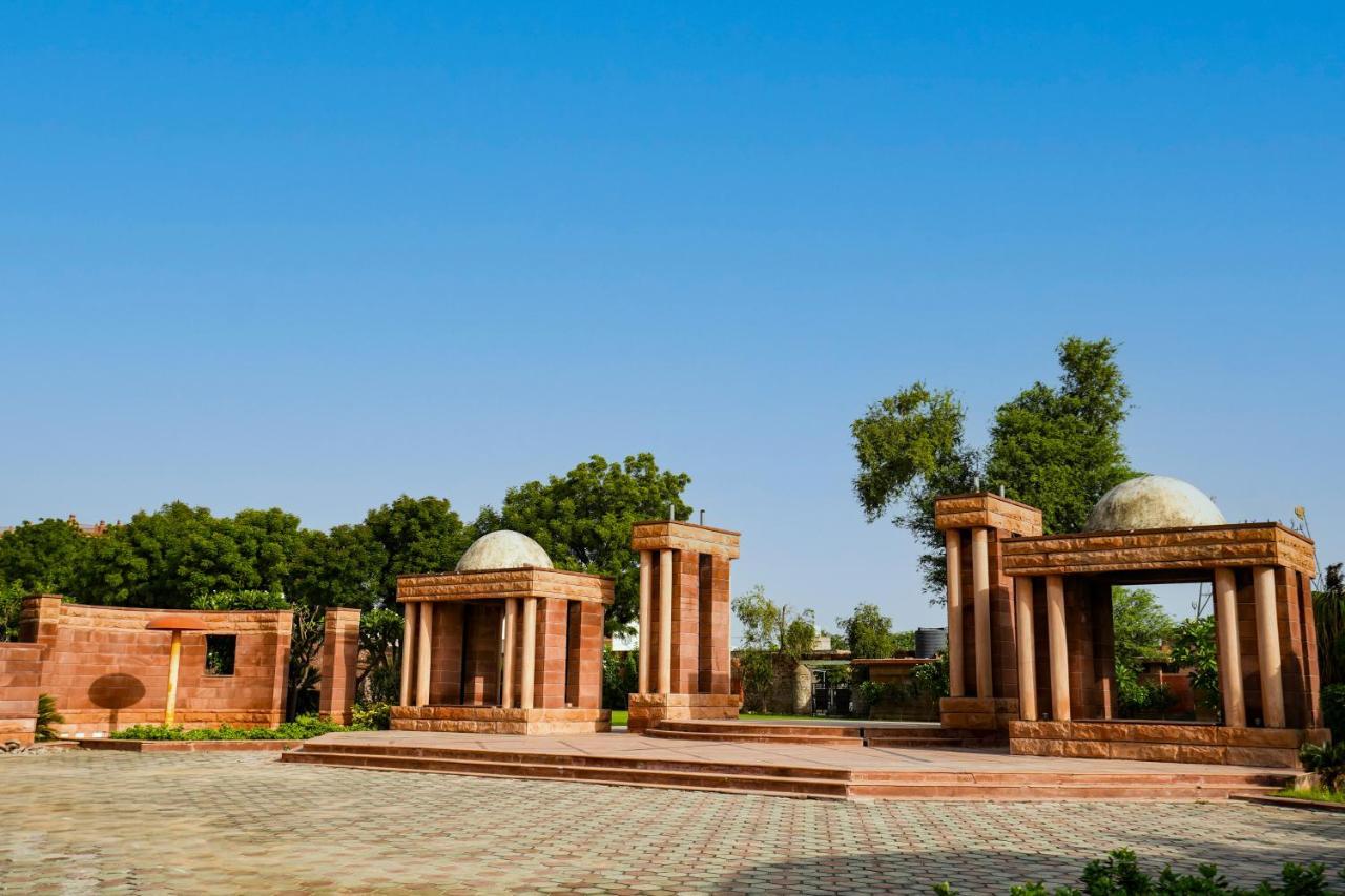 Marugarh Resort And Spa Jodhpur  Eksteriør billede