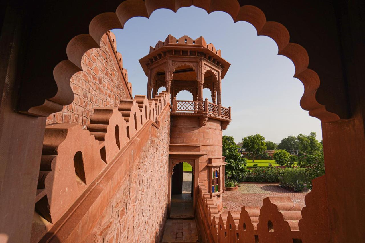 Marugarh Resort And Spa Jodhpur  Eksteriør billede