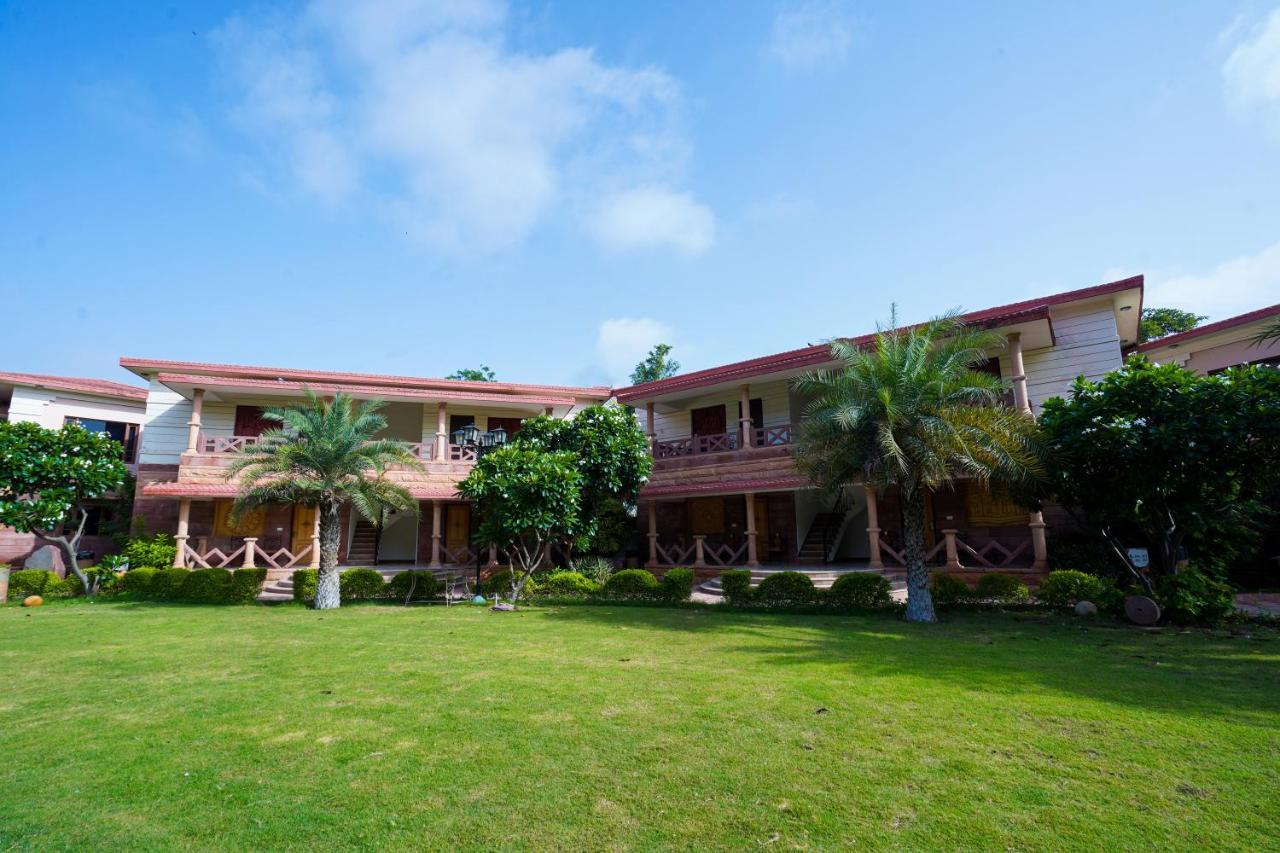 Marugarh Resort And Spa Jodhpur  Eksteriør billede