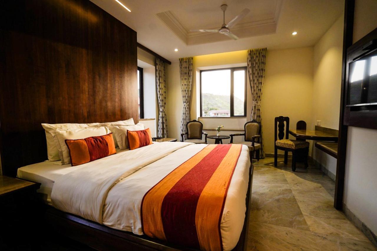 Marugarh Resort And Spa Jodhpur  Eksteriør billede