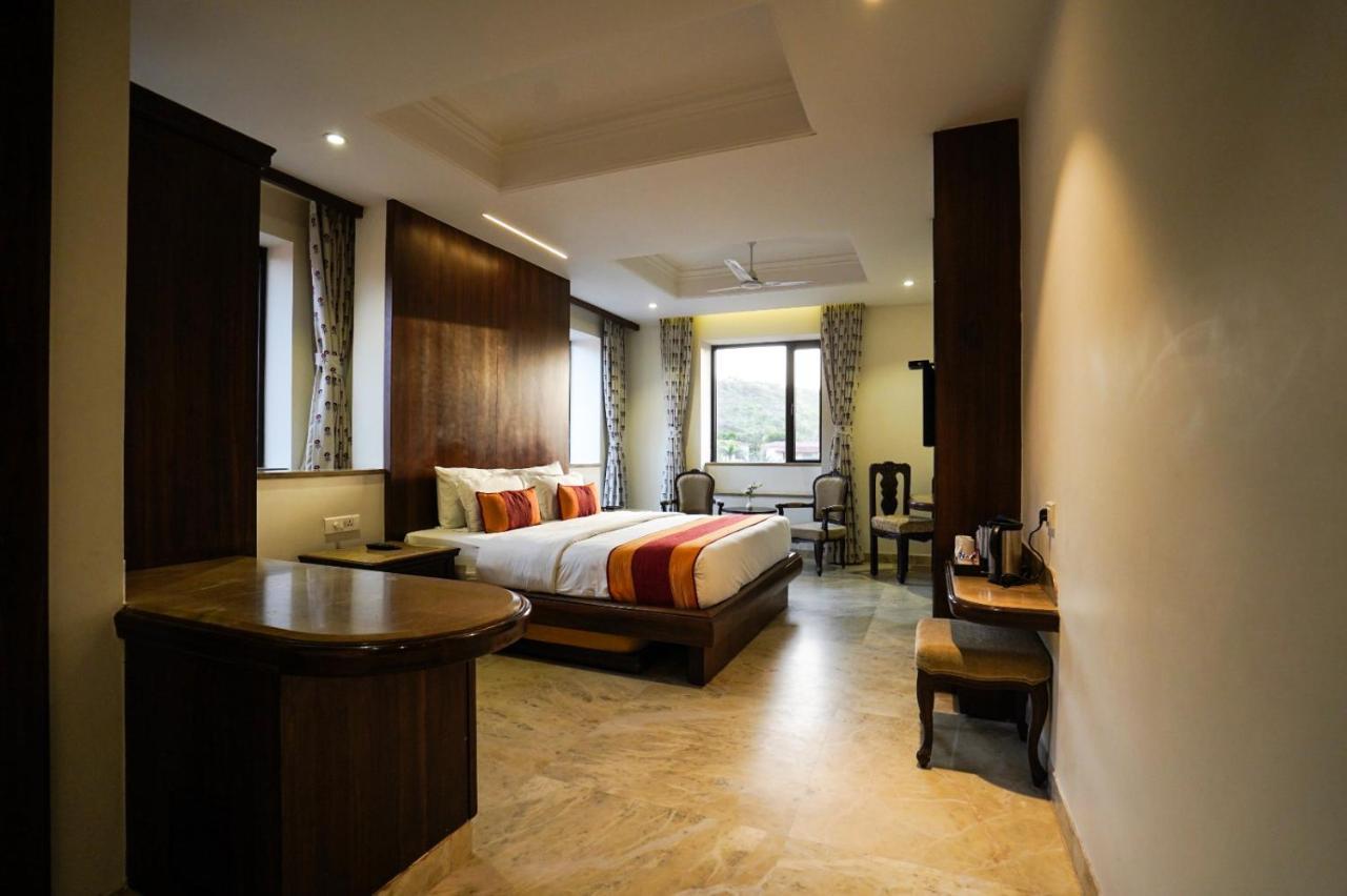 Marugarh Resort And Spa Jodhpur  Eksteriør billede