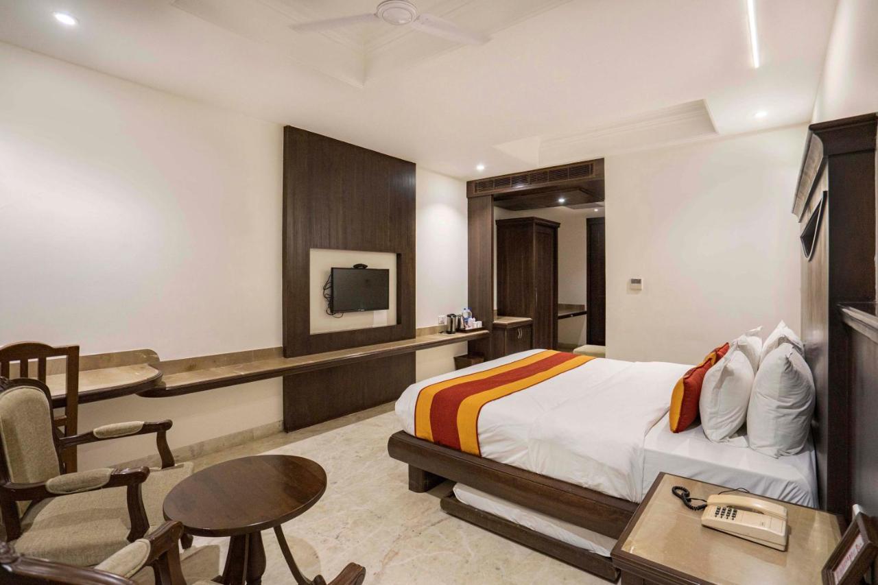 Marugarh Resort And Spa Jodhpur  Eksteriør billede