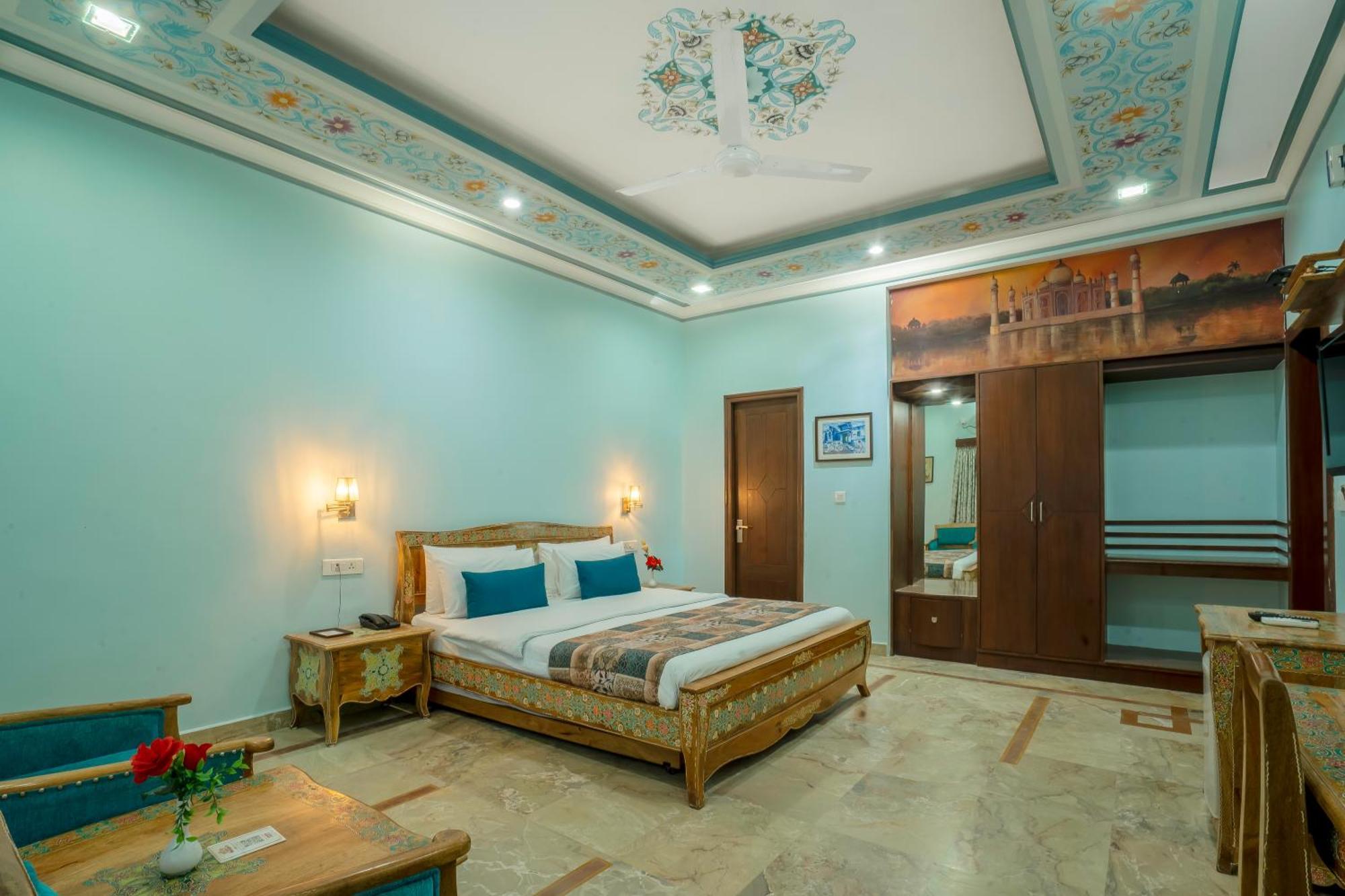 Marugarh Resort And Spa Jodhpur  Eksteriør billede