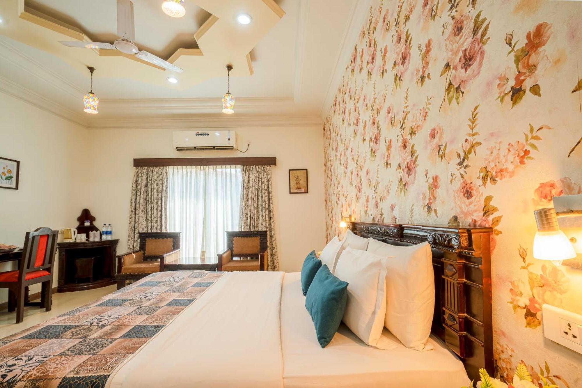 Marugarh Resort And Spa Jodhpur  Eksteriør billede