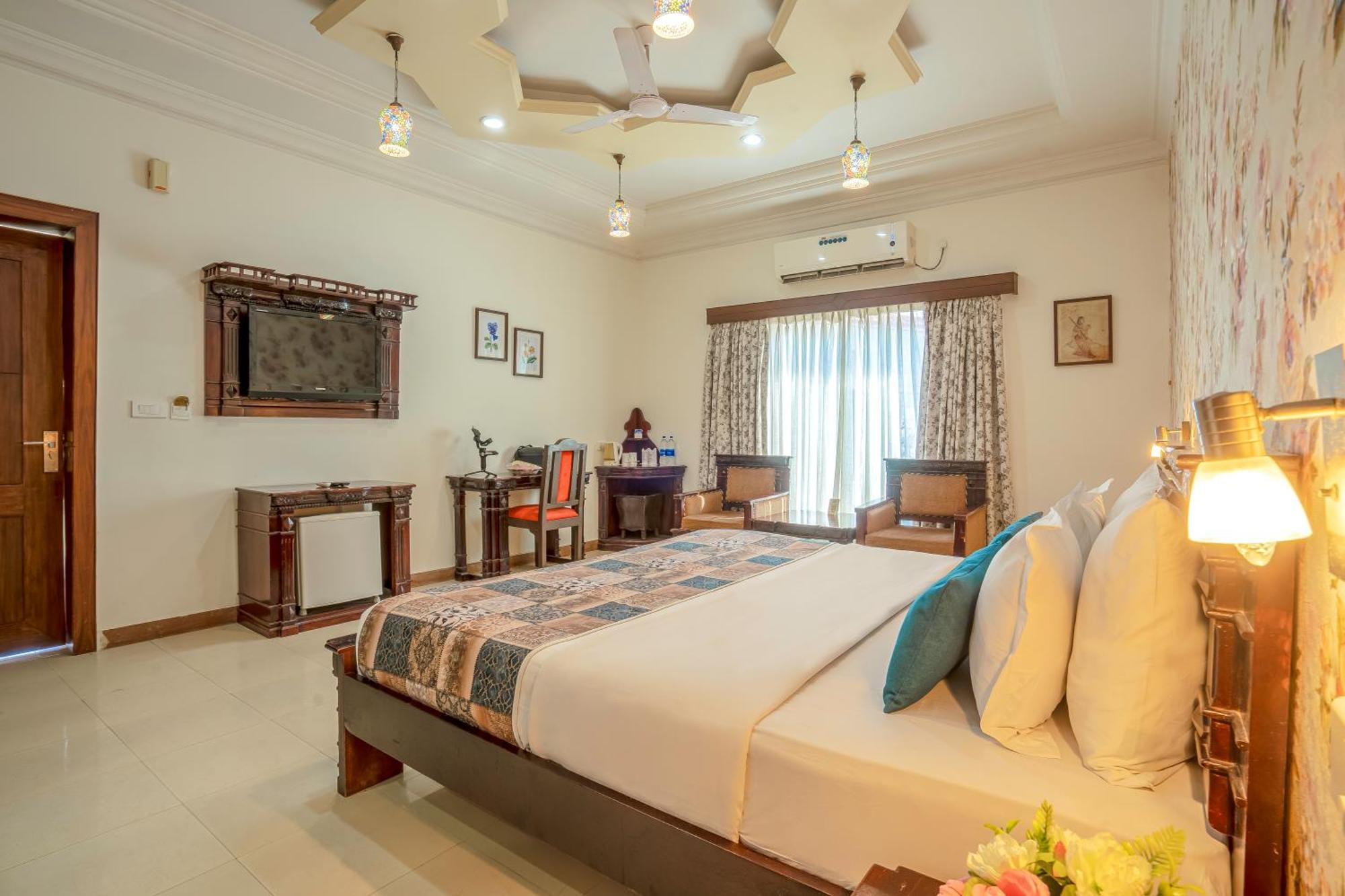 Marugarh Resort And Spa Jodhpur  Eksteriør billede